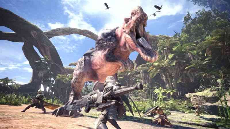 Monster Hunter World: Iceborne Free Title Update 3