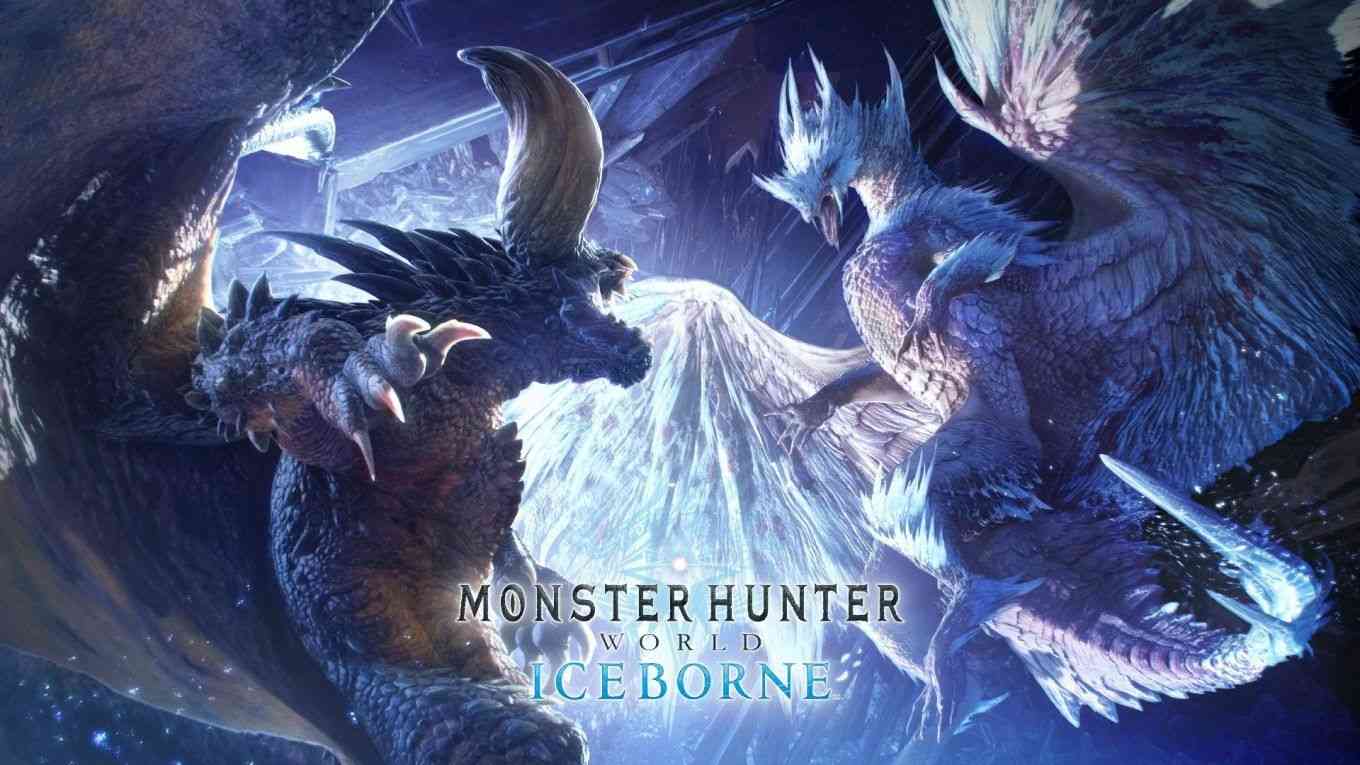monster hunter world iceborne ships 4 million units globally 3737 big 1