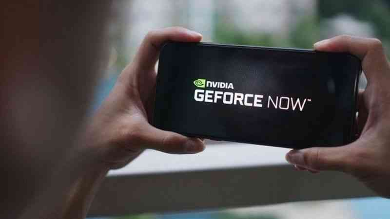 More Games Added to the GeForce Now