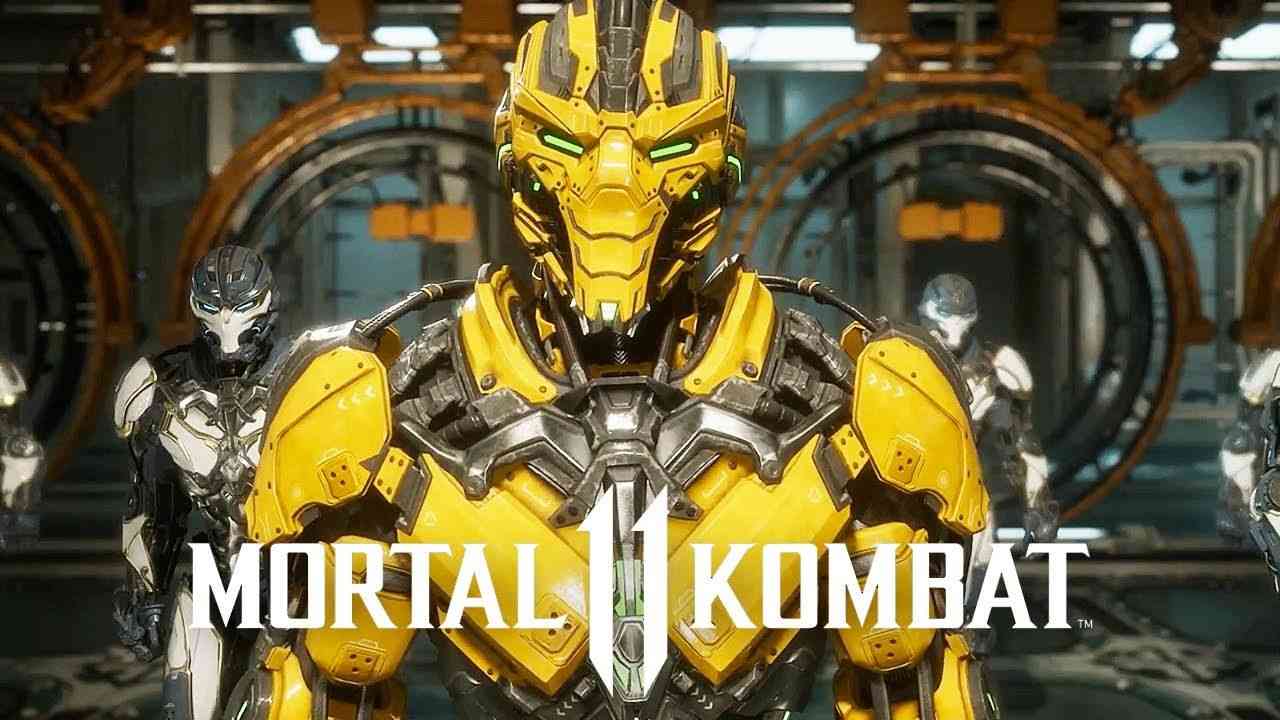 Mortal Kombat 11 Official Launch Trailer Revealed Play4uk 5347