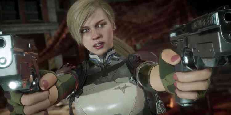 Mortal Kombat 11 Reveals Cassie Cage With A New Trailer