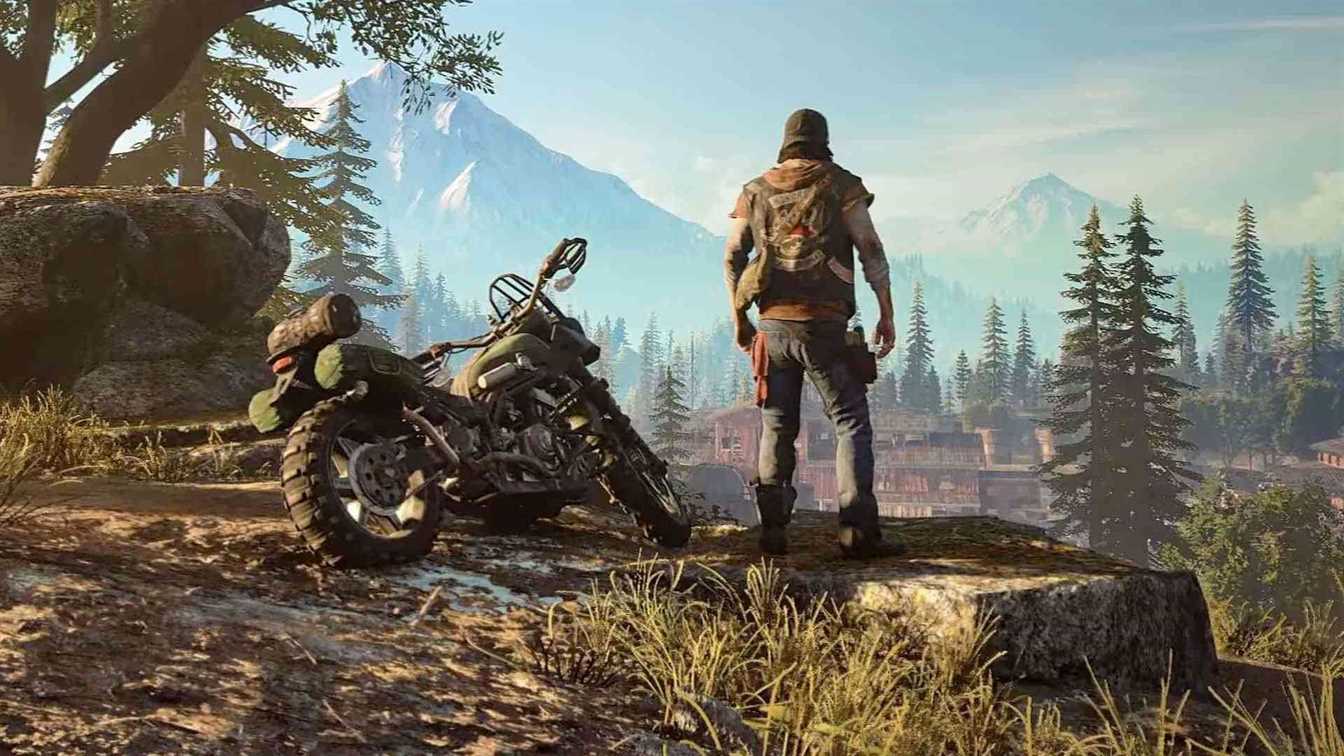 motorcycle focused gameplay video from days gone is released 1480 big 1