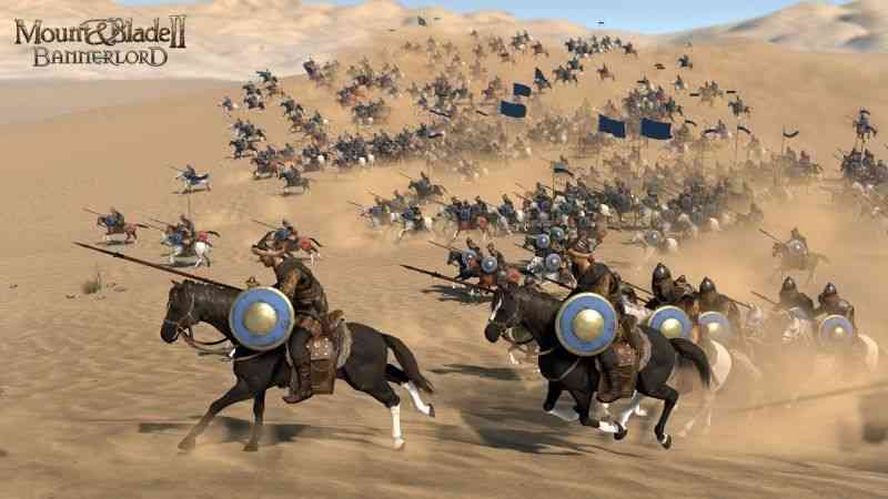 Mount and Blade: Bannerlord will release for XBox Series X 3 Mount and Blade: Bannerlord on XBox Series X