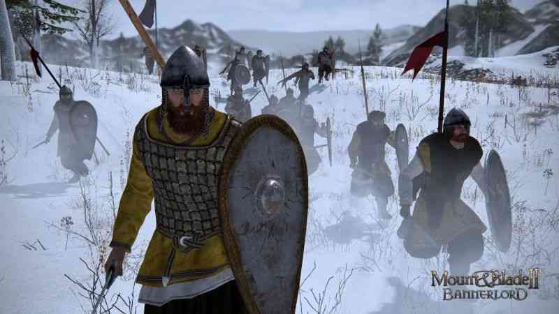 Mount and Blade: Bannerlord will release for XBox Series X 4 Mount and Blade: Bannerlord on XBox Series X
