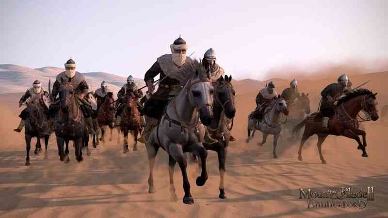 Mount and Blade II: Bannerlord 4 mount and blade ii bannerlord 3 1