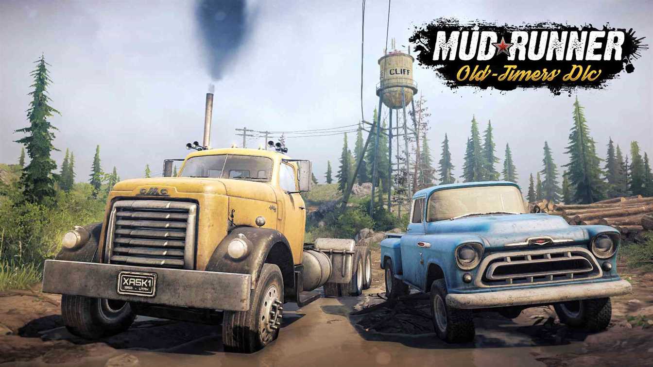 mudrunner old timers the latest free dlc pack for the worlds ultimate off road 2318 big 1