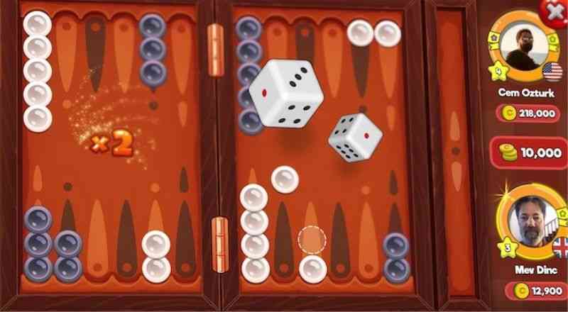 Multi platform Backgammon Stars mobile game has released 2 multi platform backgammon stars mobile game has released 1 1