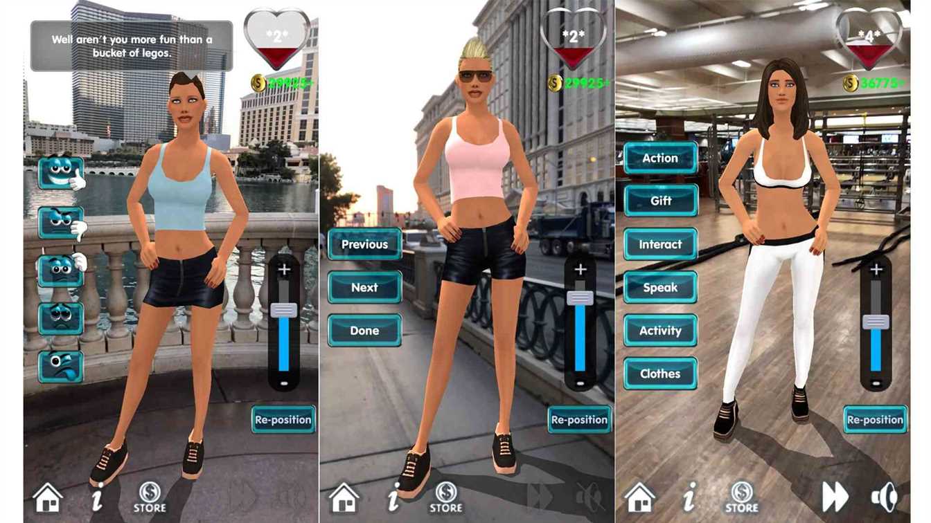 my virtual girlfriend ar is now available big 1
