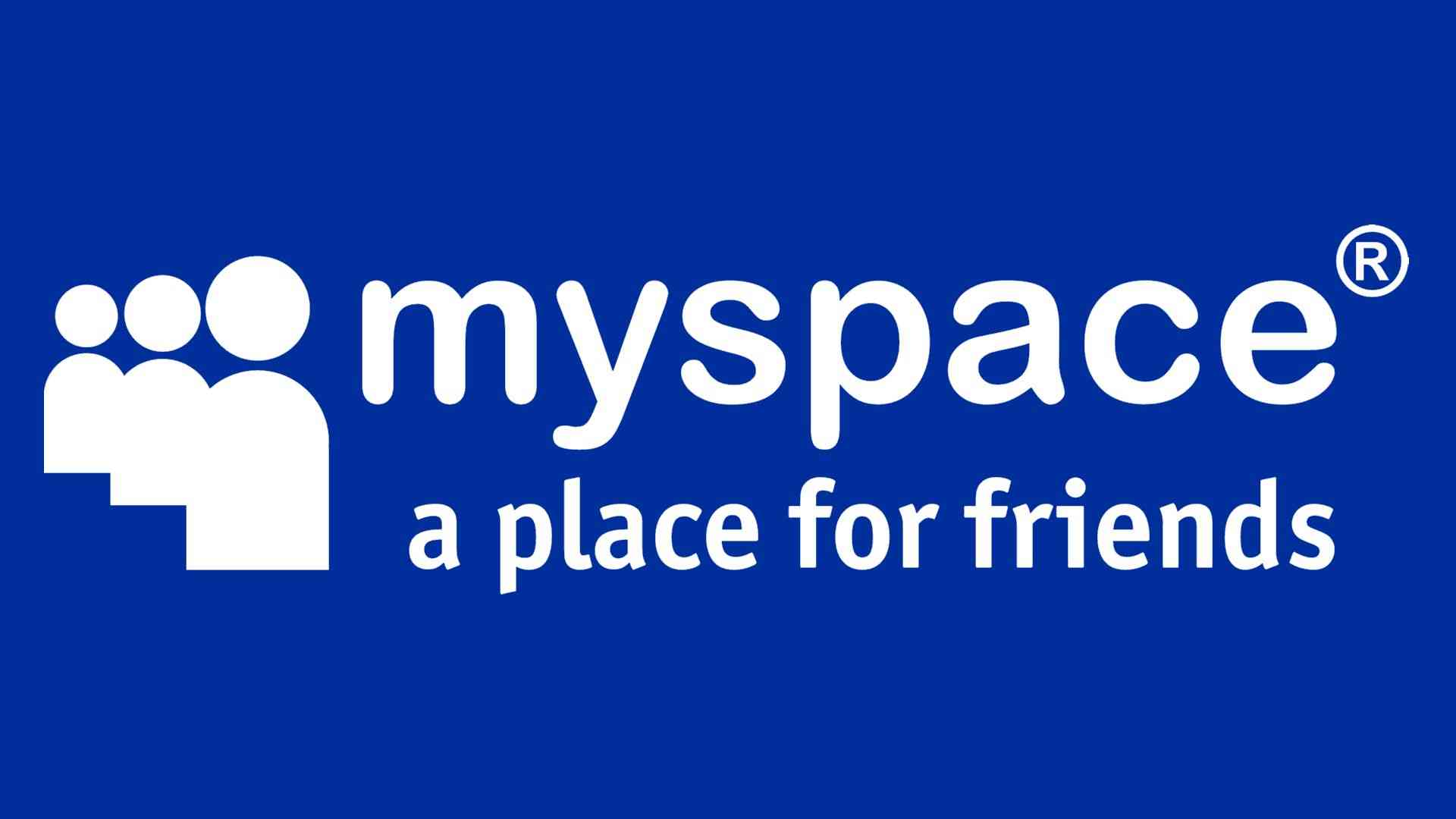 myspace data files uploaded for more than a decade are completely lost 1962 big 1