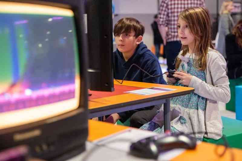 National Videogame Museum to open in Sheffield in November 2 National Videogame Museum to open in Sheffield in November