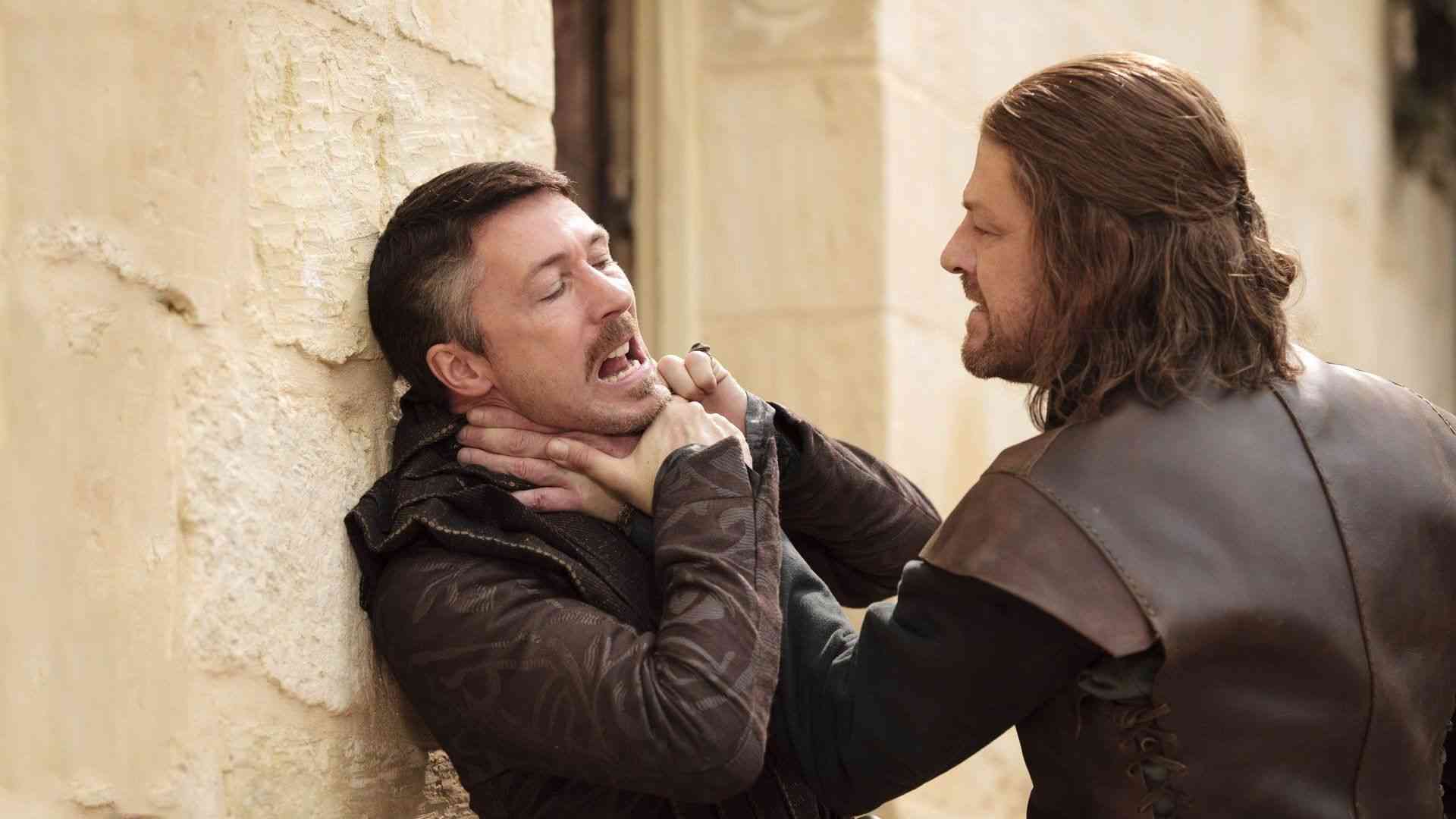 ned stark talked about game of thrones big 1