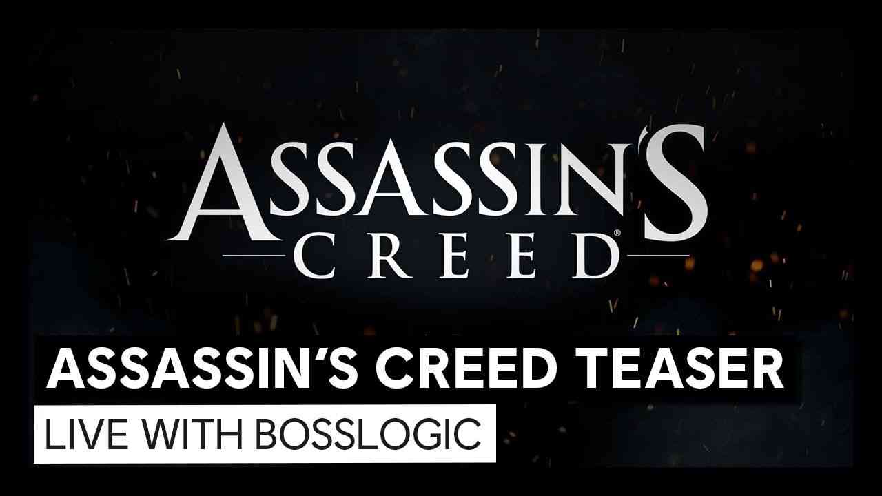 new assassins creed game announced by live broadcast 4116 big 1