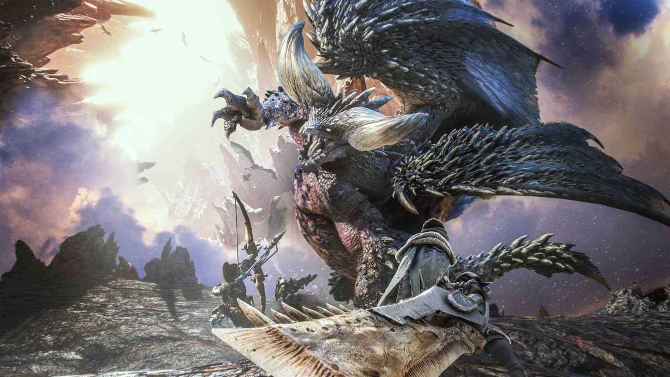 new content for monster hunter world will make everyone happy 905 big 1