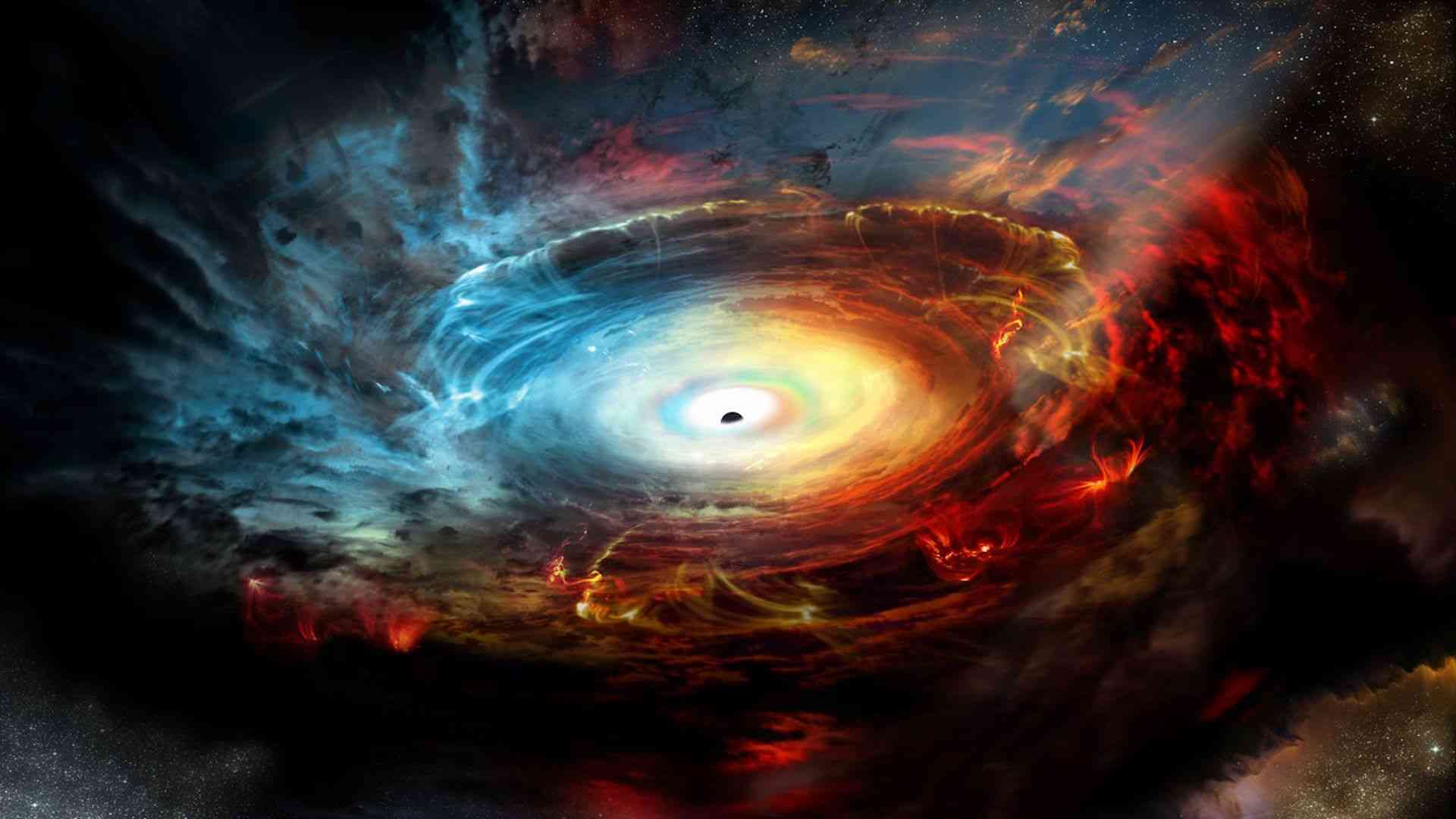 Black Holes: New Discovered Ones Far From Earth