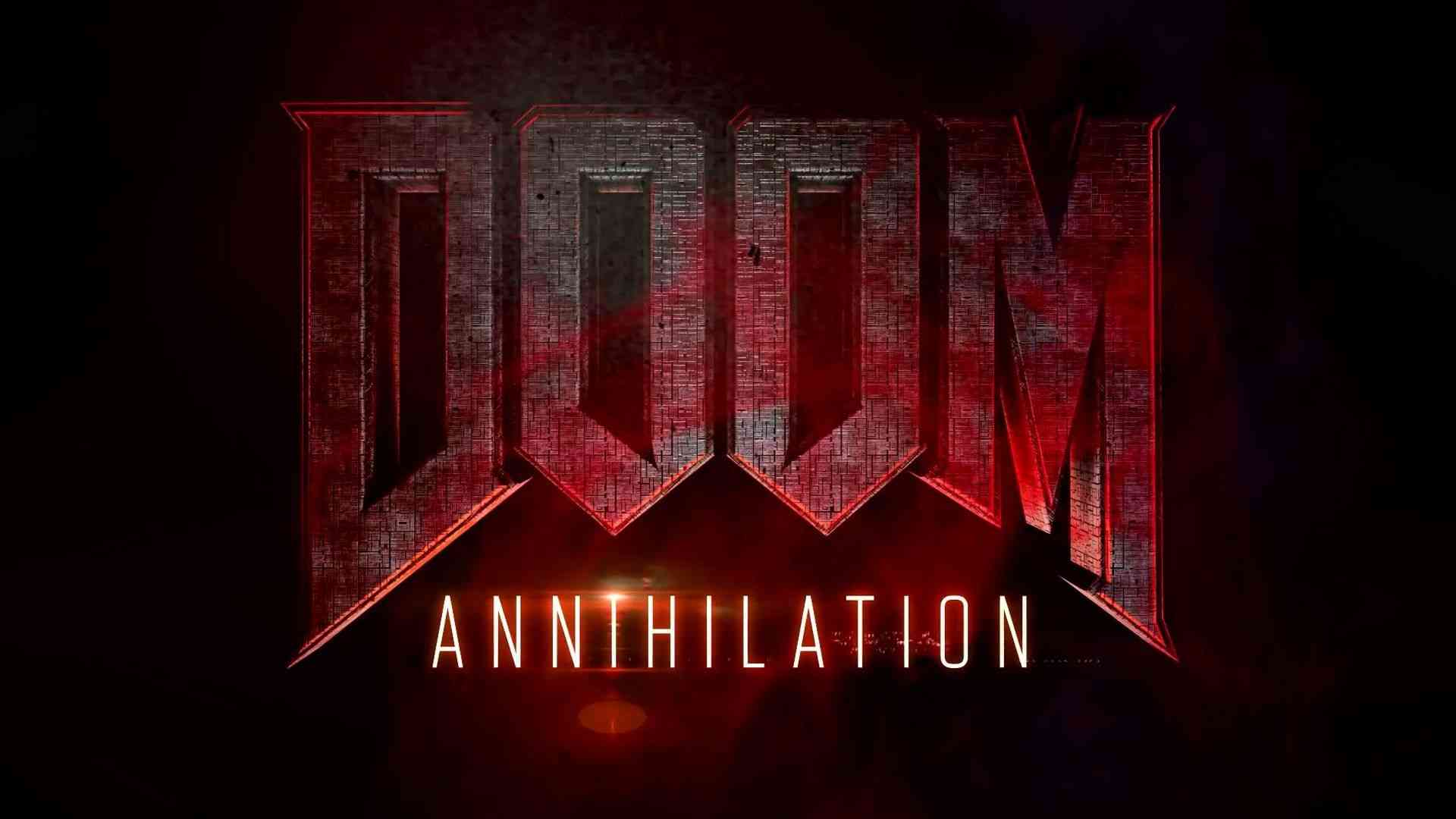 The new Doom Annihilation movie trailer is getting bad reviews PLAY4UK