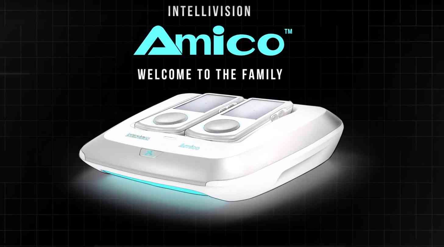 new game console intellivision amico revelead big 1