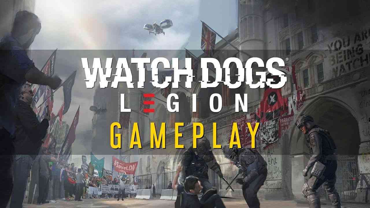 new gameplay video released for watch dogs legion 2662 big 1