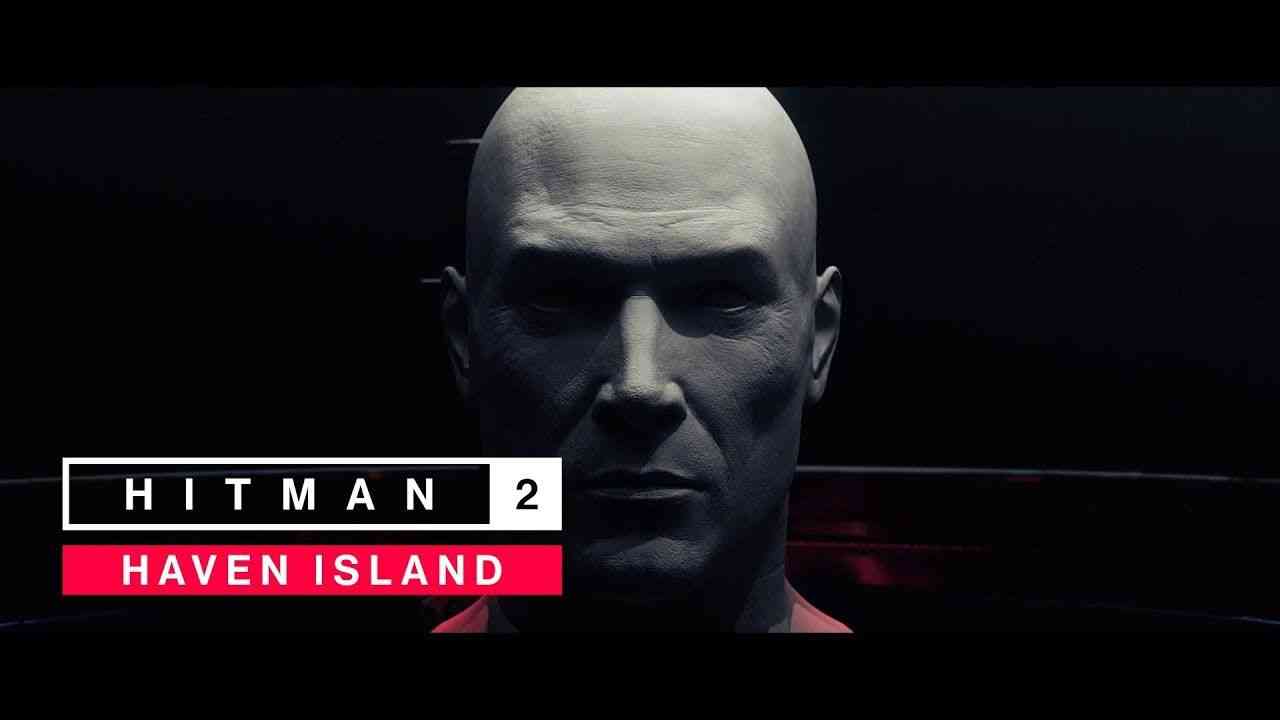 hitman 2 haven island