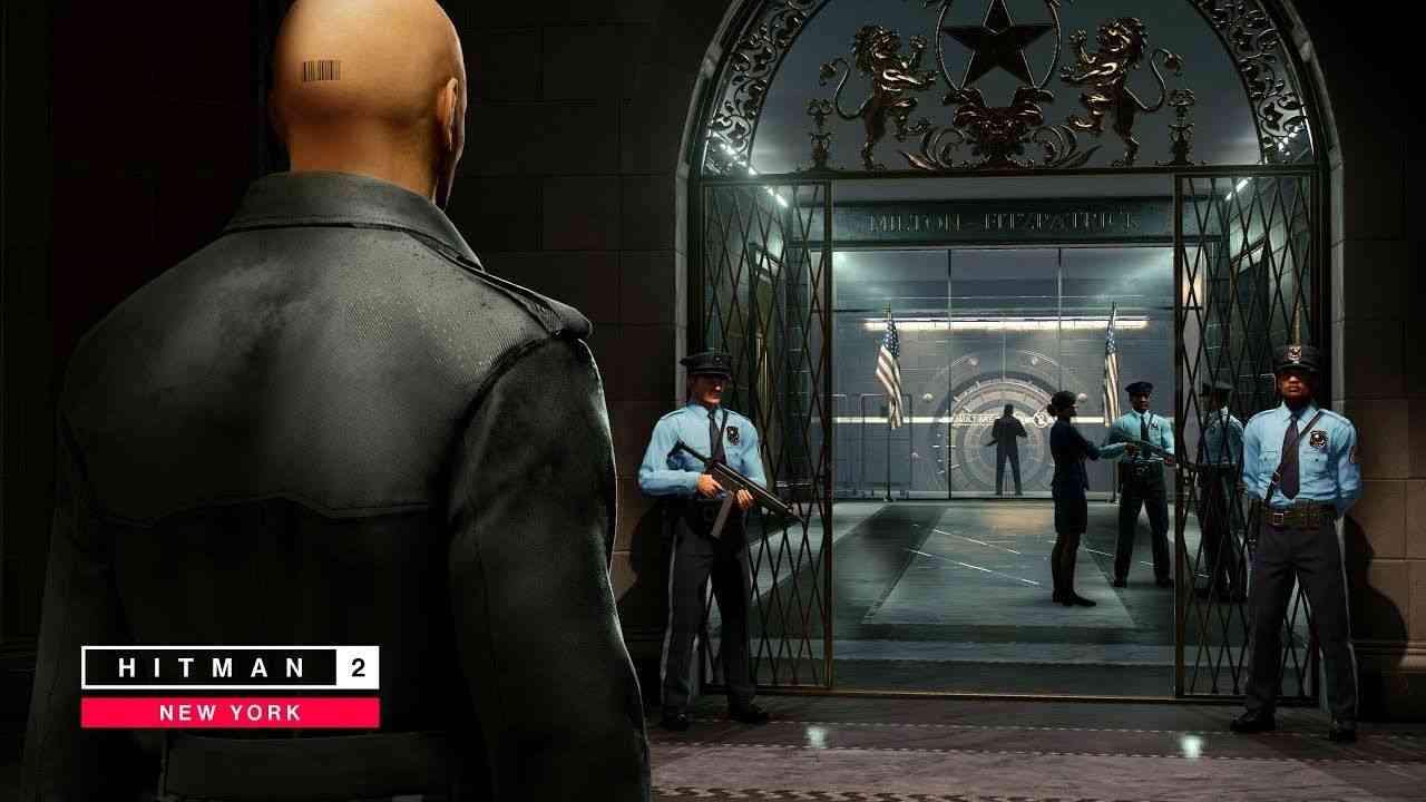 new hitman 2 trailer showcases first expansion pass location 2731 big 1
