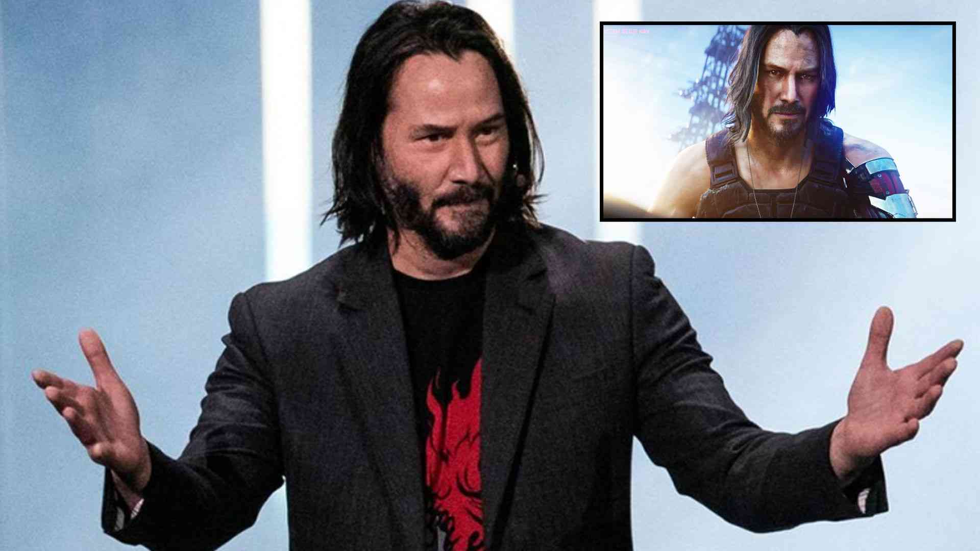 new information from hideo kojimas about keanu reeves 2854 big 1