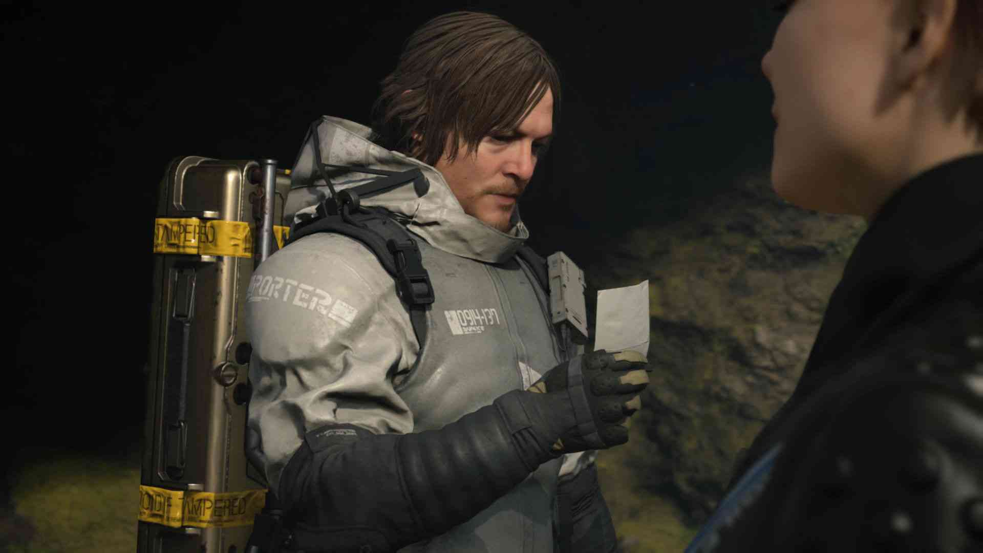 new information from the multiplayer part of death stranding 3077 big 1