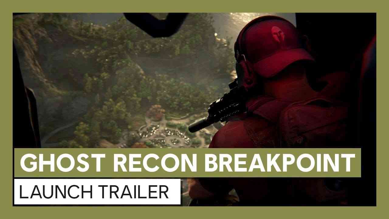 new launch gameplay trailer for tom clancys ghost recon breakpoint 3161 big 1