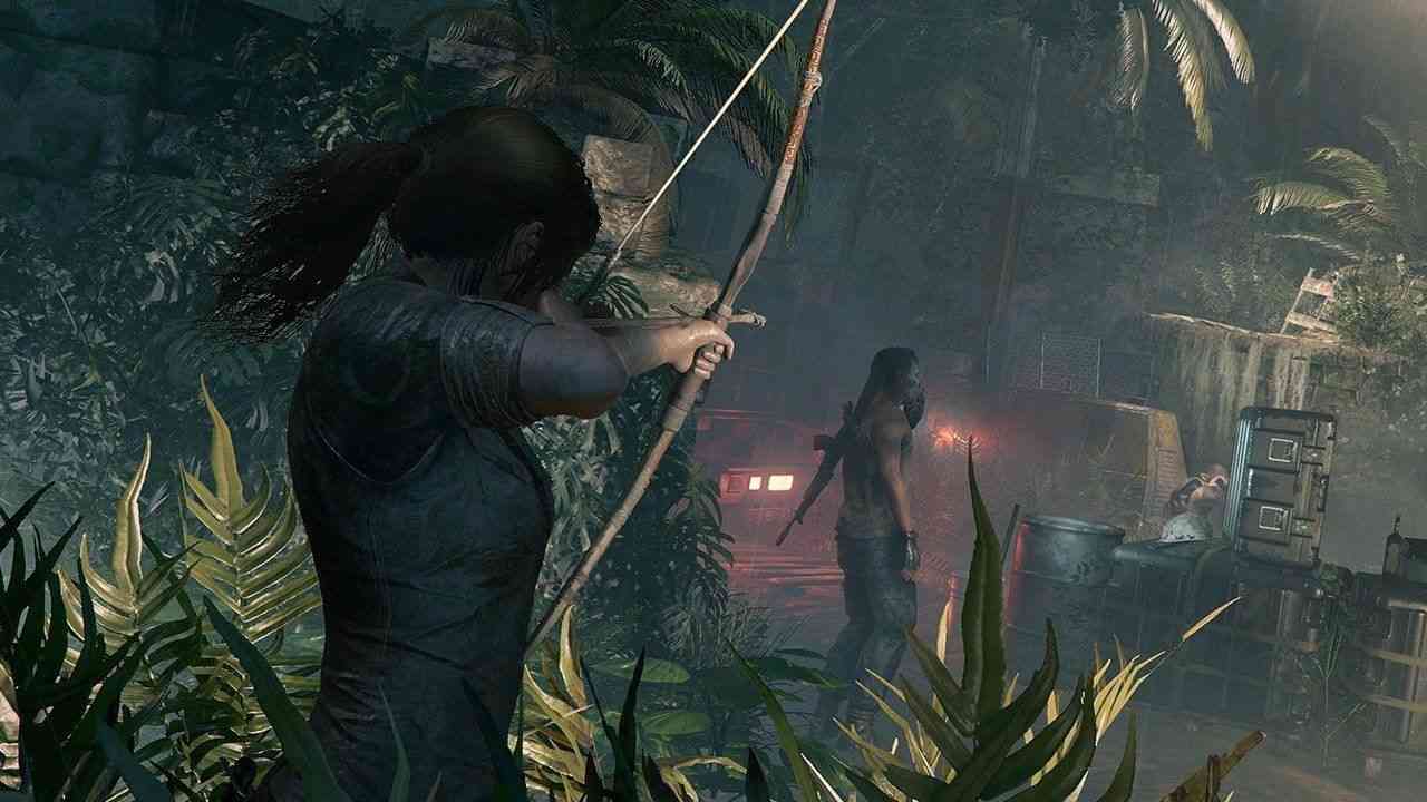 new patch for shadow of the tomb raider released big 1