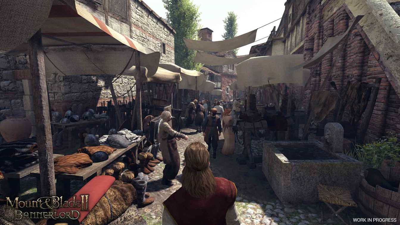 new screenshots were published for mount blade ii bannerlord 976 big 1