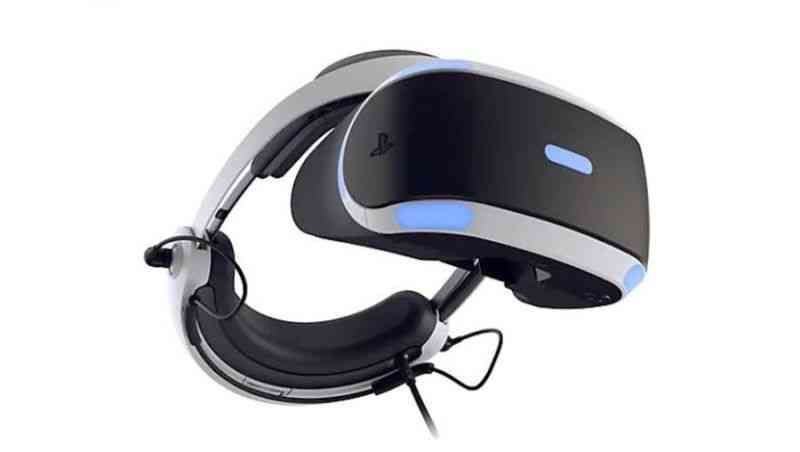New Sony PSVR Patent for PlayStation 5