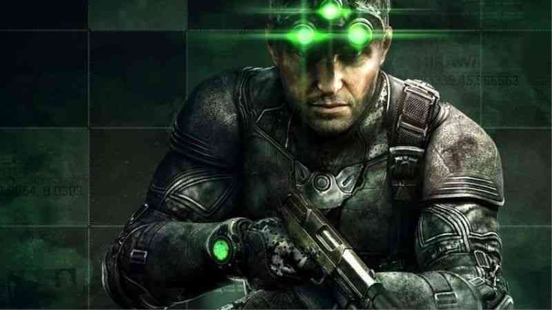 New Splinter Cell Game in the Works