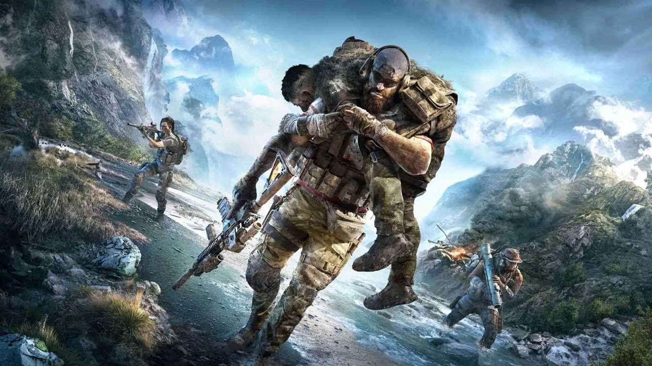 new trailers released for tom clancys ghost recon breakpoint 3132 big 1