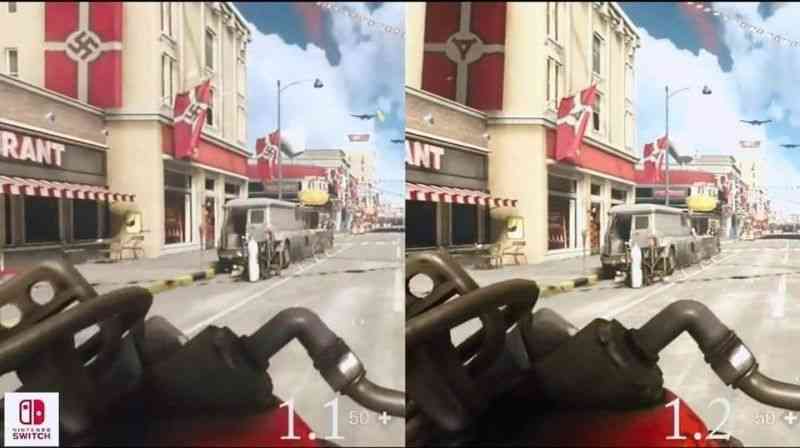 New update for Wolfenstein II Switch version removes Swastikas from game 2 new update for wolfenstein ii switch version removes swastikas from game 1 1