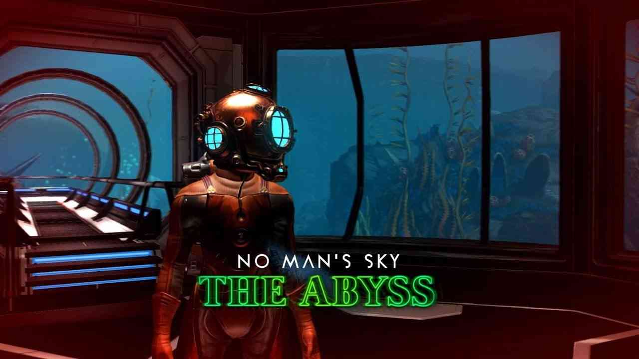 new update the abyss released for no mans sky 464 big 1