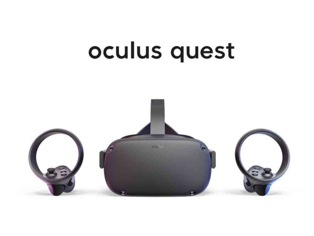new vr headset oculus quest announced 1 1