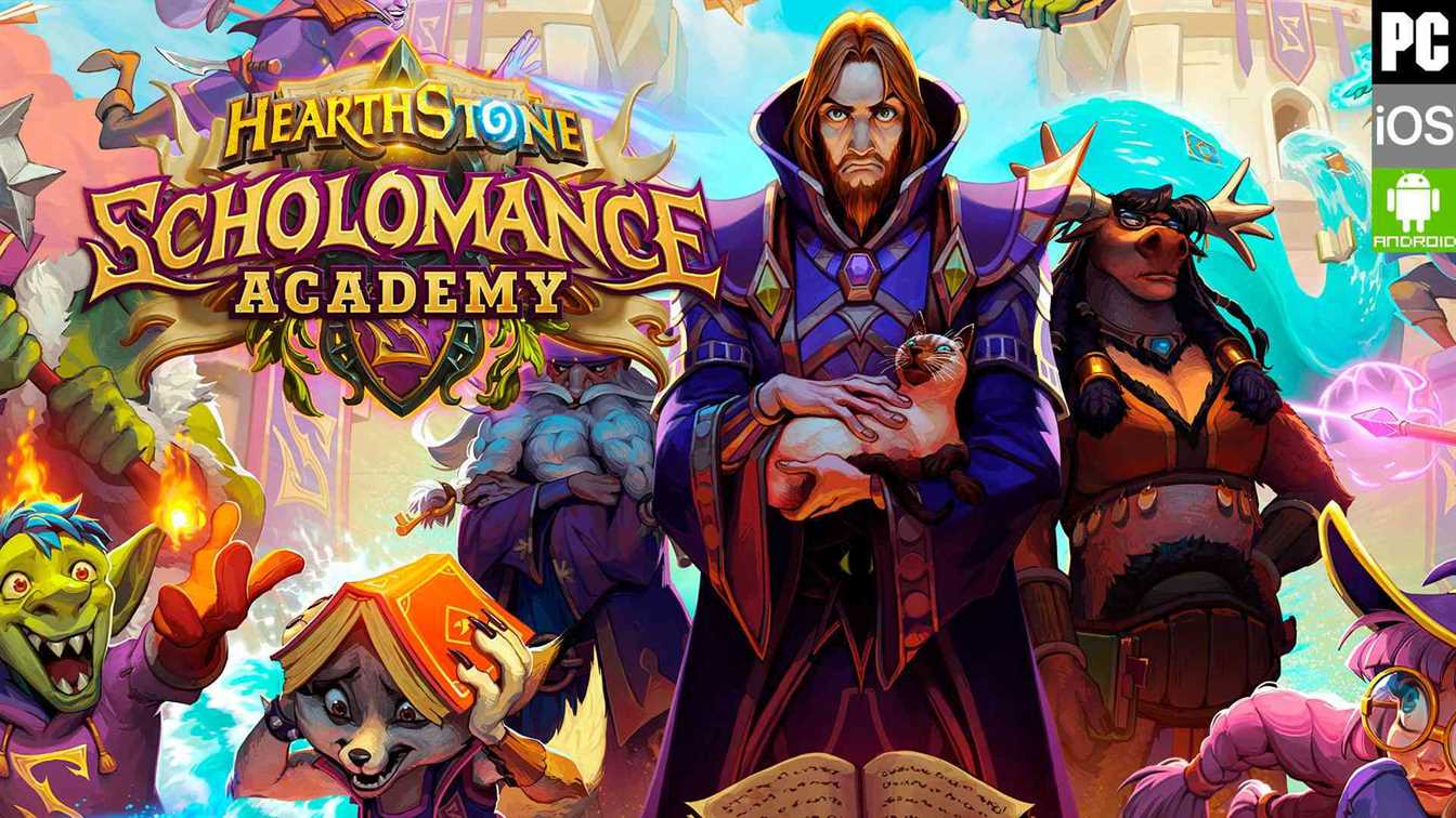 Next Expansion for Hearthstone Announced PLAY4UK