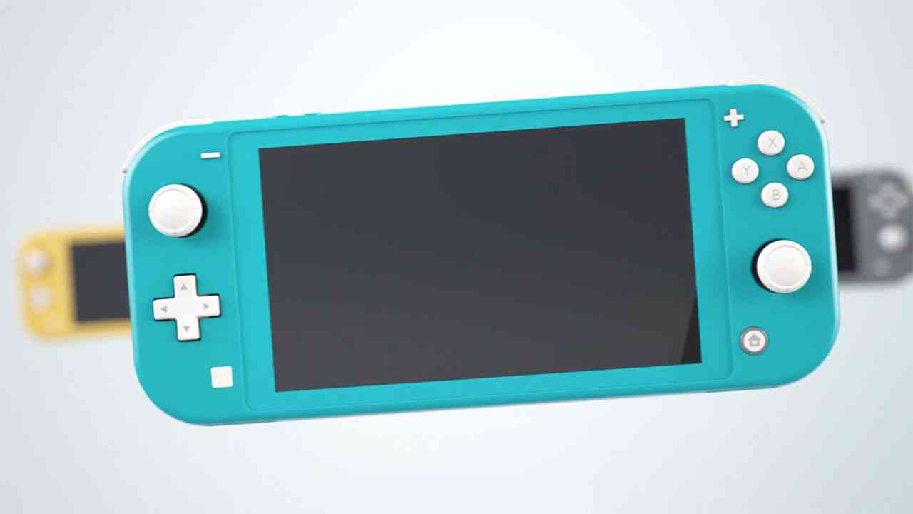 nintendo introduces nintendo switch lite a device dedicated to handheld game pl 2817 big 1