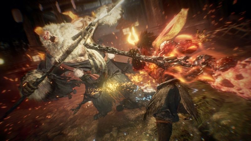 Nioh 2 review