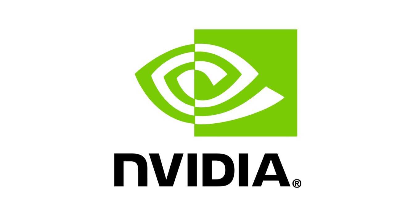 nvidia logo