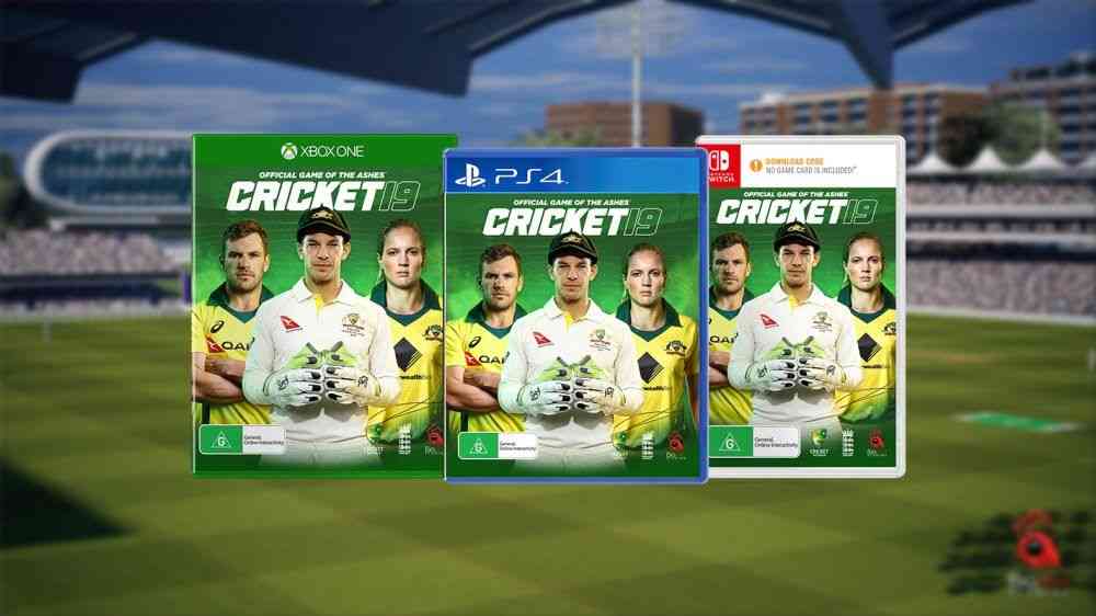 official cricket world cup 2019 game cricket 19 is released 2573 big 1