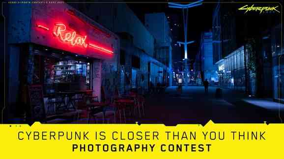 official cyberpunk 2077 photography contest announced 3387 big 1