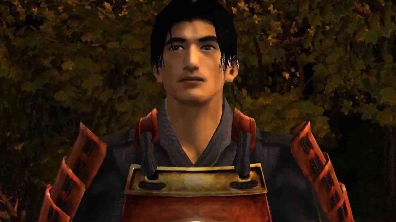 onimusha warlords remastered ps4 file size revealed 1336 big 1