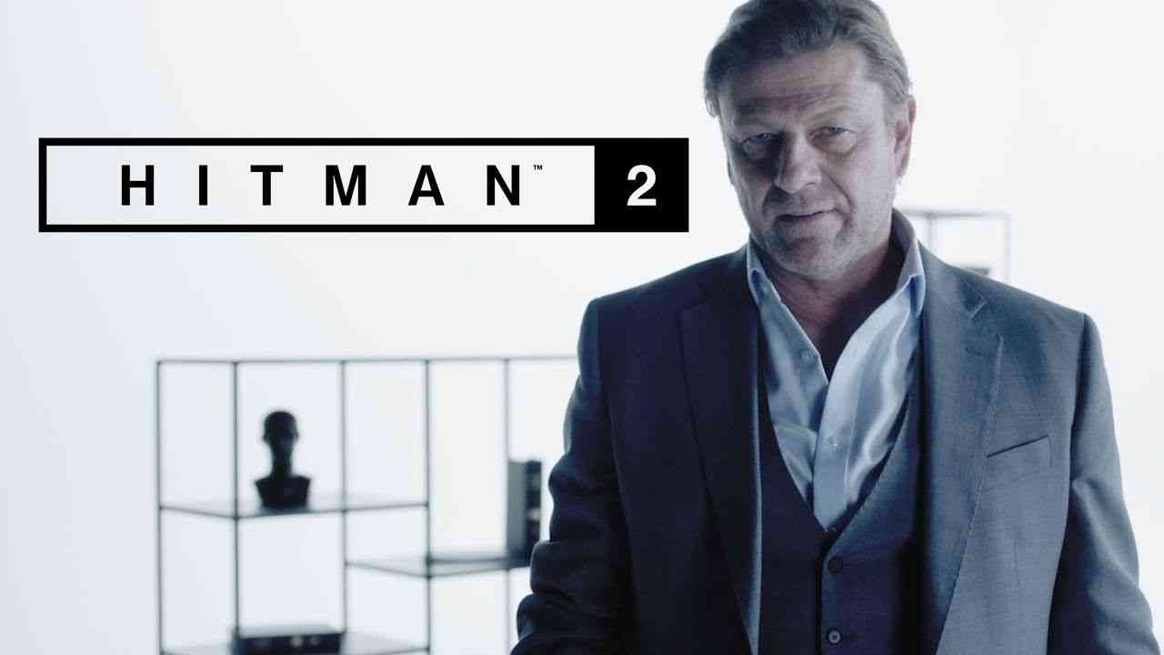 only five days left to take out sean bean in hitman 2 815 big 1