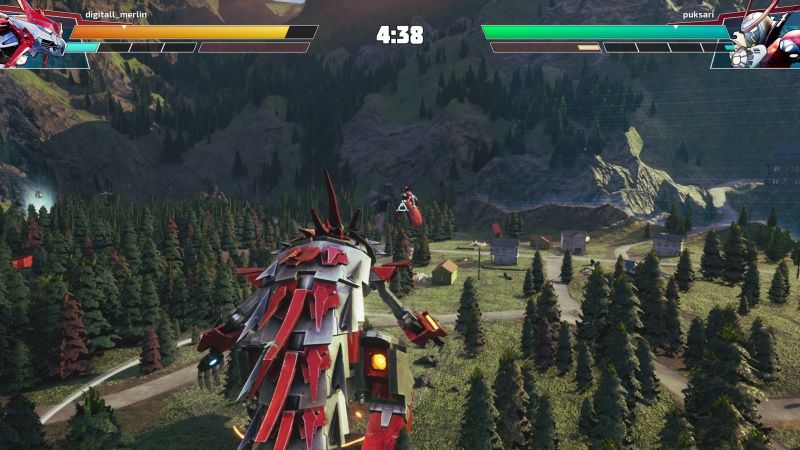 Override: Mech City Brawl review