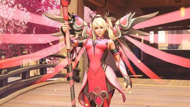overwatch raises 12 million dollars for the breast cancer research foundation big 1