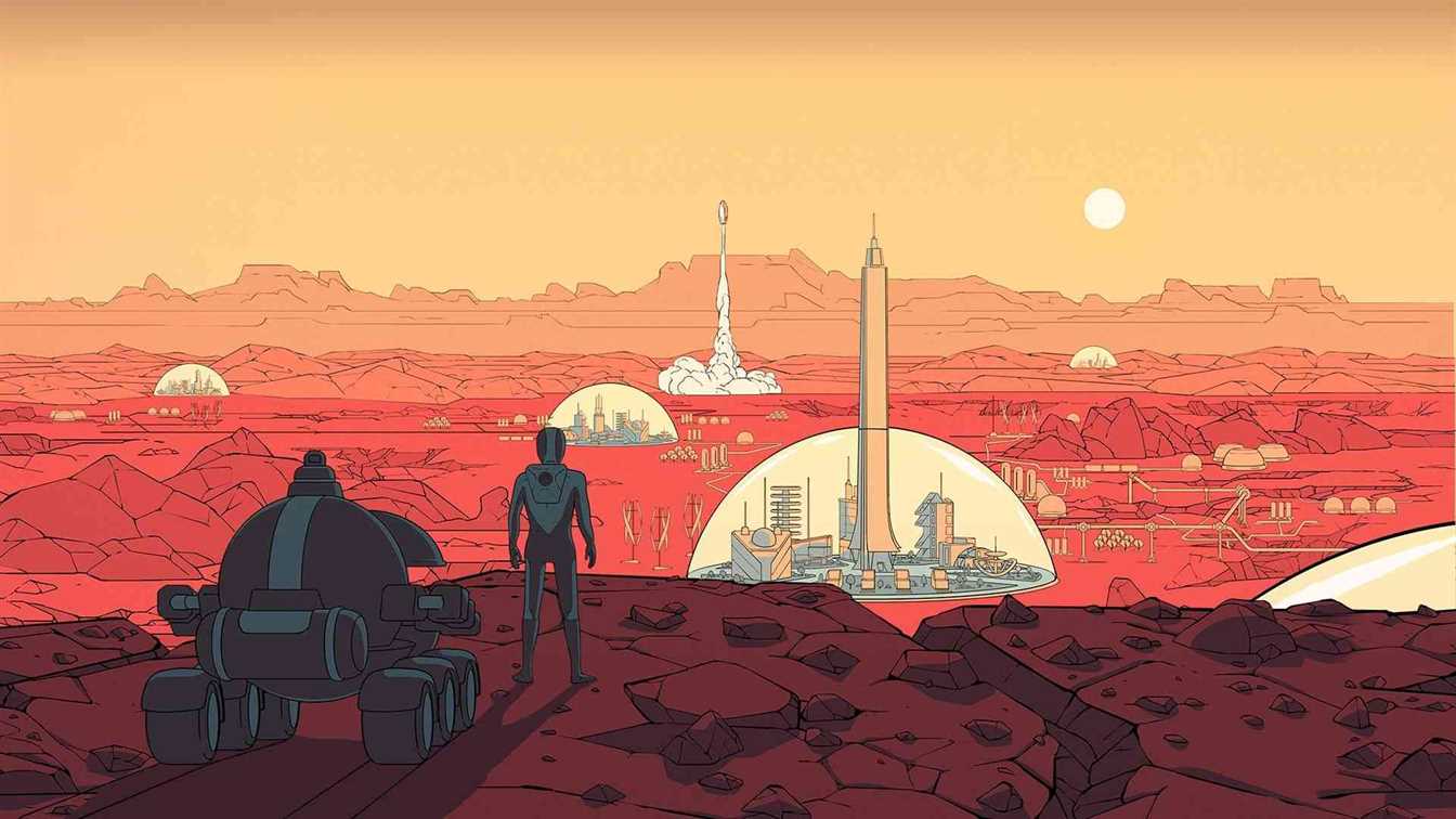 paradox interactive reveals green planet expansion for surviving mars 2146 big 1