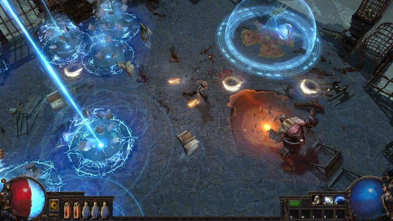 Path of Exile Review