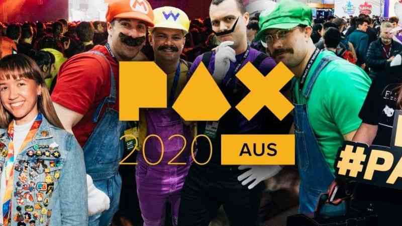 PAX Australia 2020 Cancelled