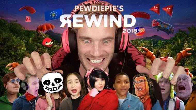 pewdiepies rewind video became the most liked video on youtube 1217 big 1