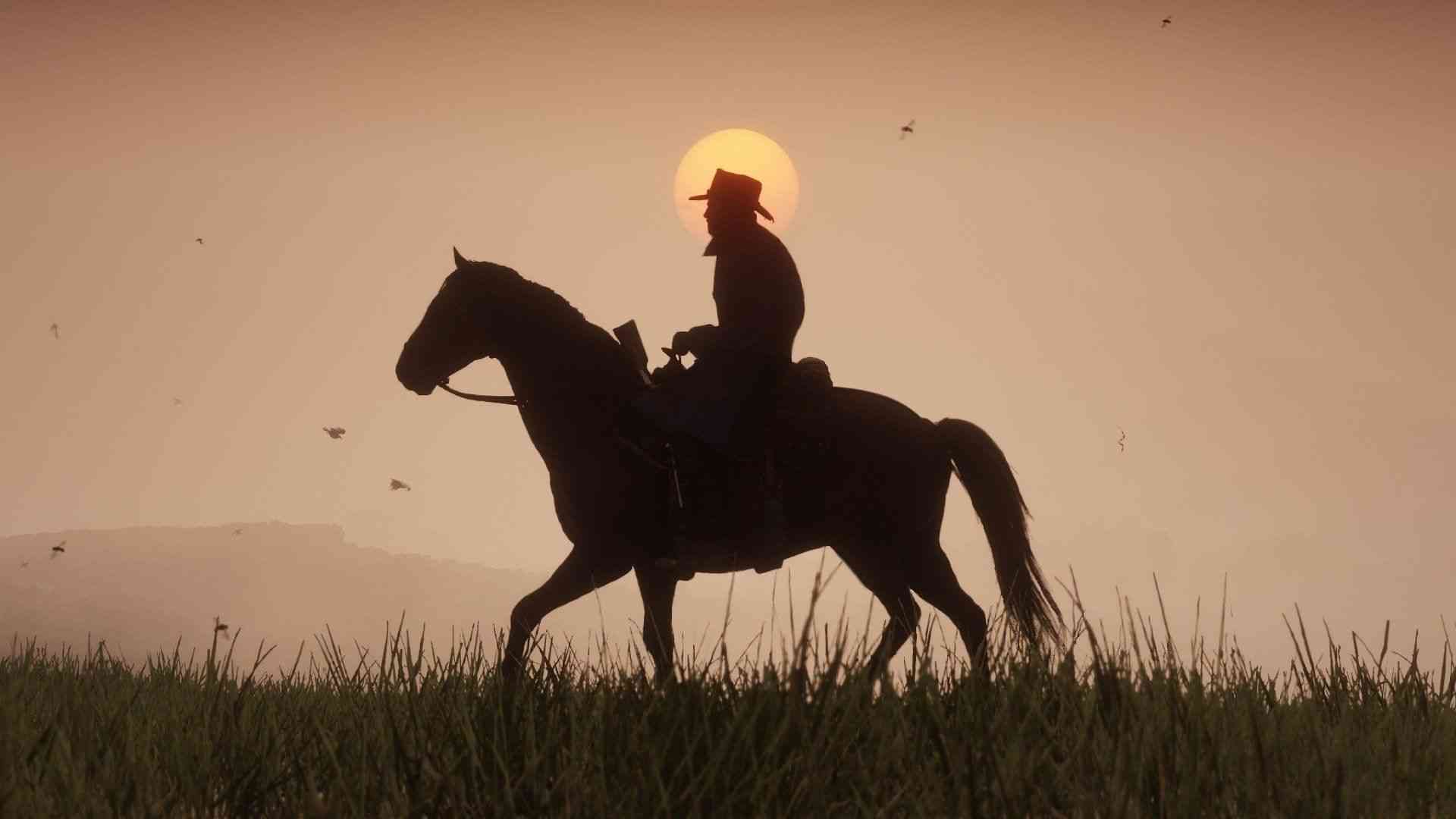 physics in the testicles of horses in red dead redemption 2 big 1
