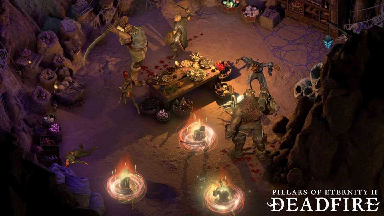 pillars of eternity ii received turn based combat mode with update 1500 big 1